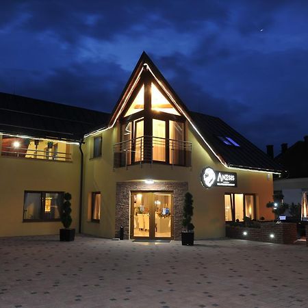 Penzion Anesis - Apartmány Turčianske Teplice Exterior foto
