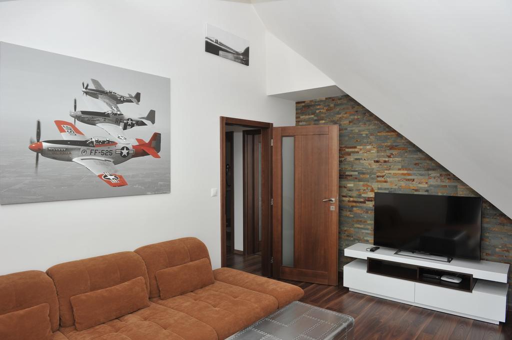 Penzion Anesis - Apartmány Turčianske Teplice Exterior foto