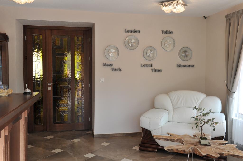Penzion Anesis - Apartmány Turčianske Teplice Exterior foto